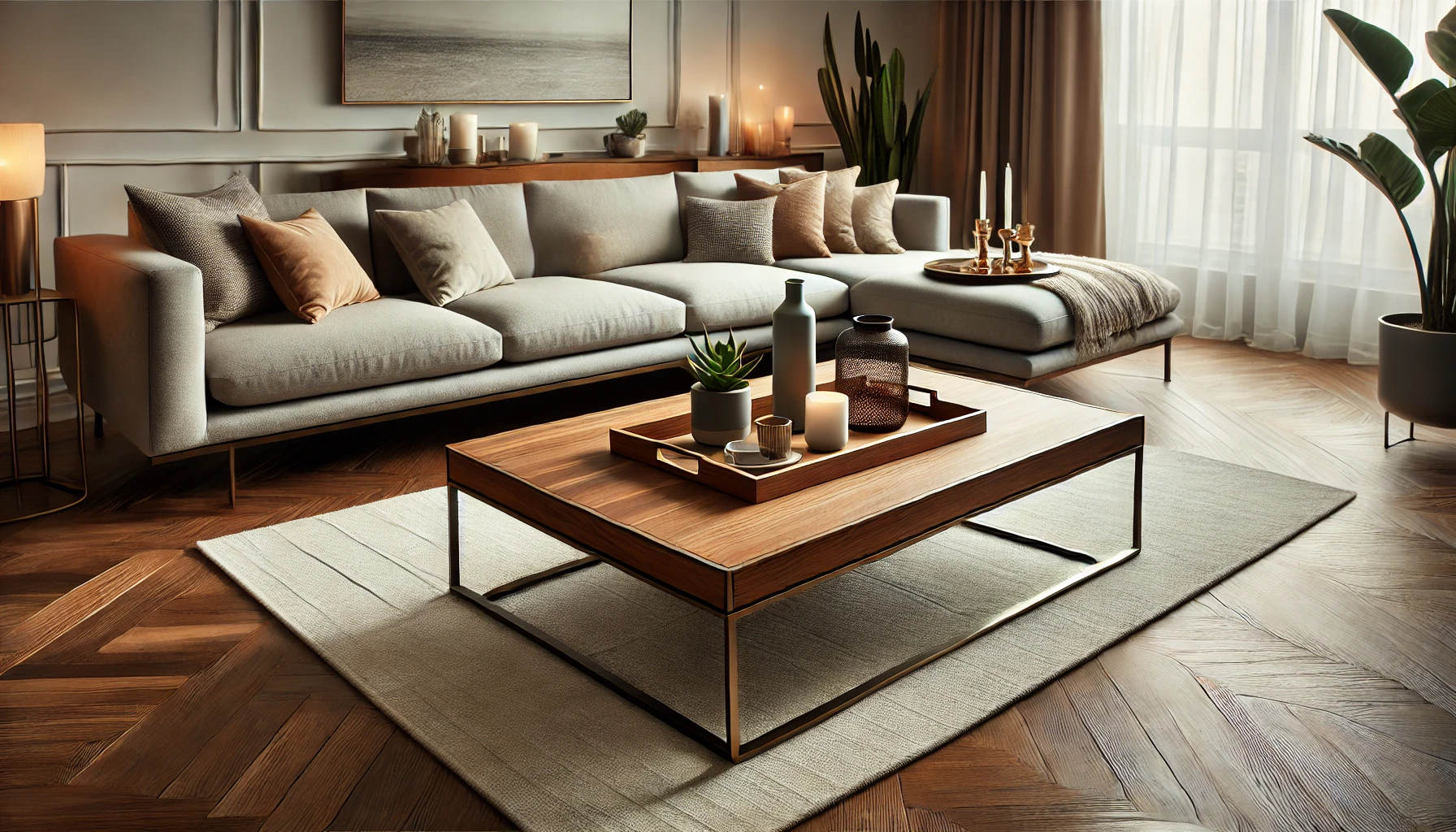 How to Choose the Right Coffee Table for Your Living Room – ideiasdolar.com